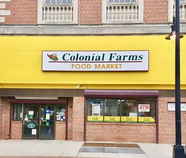 Colonial Farms