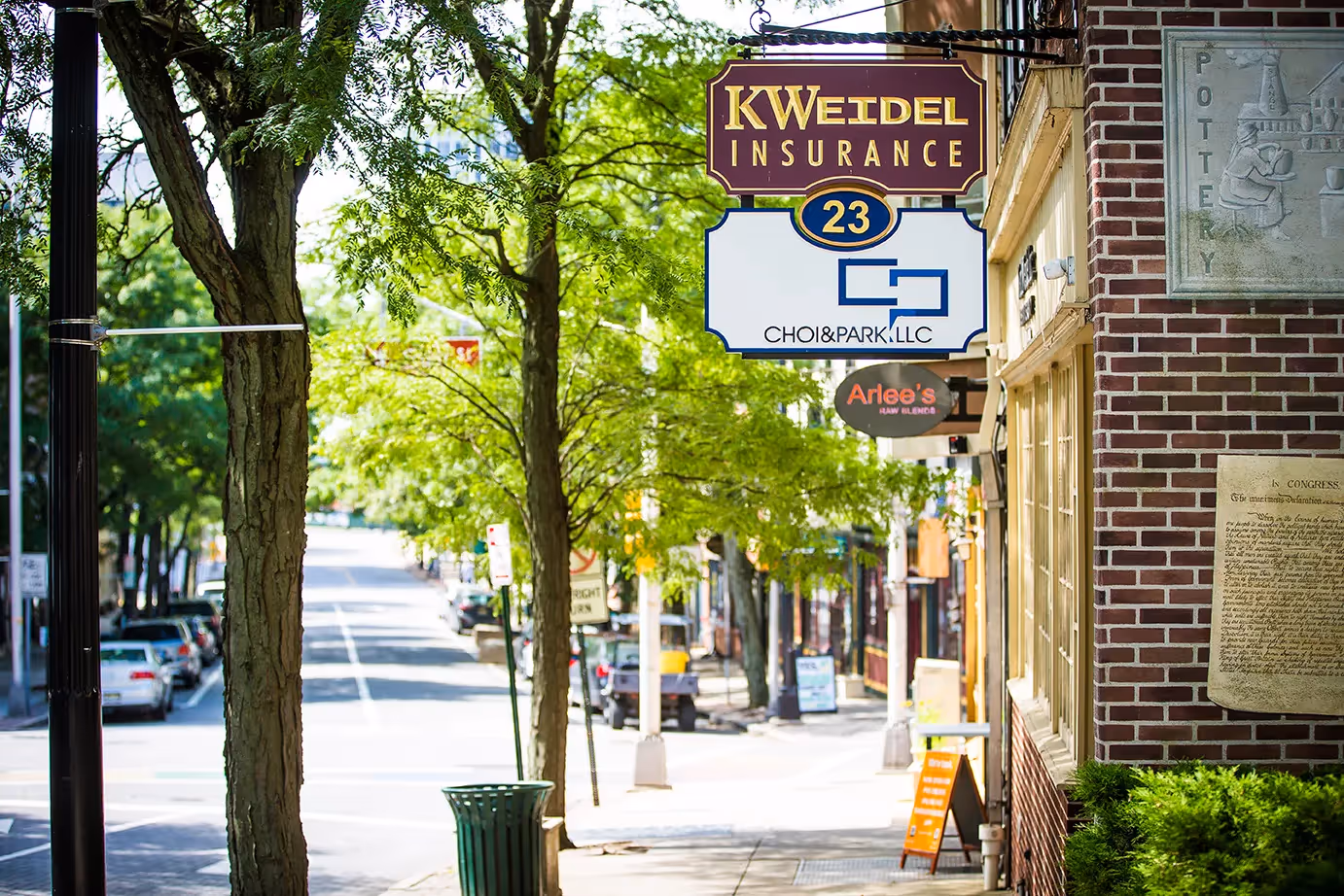 K Weidel Insurance