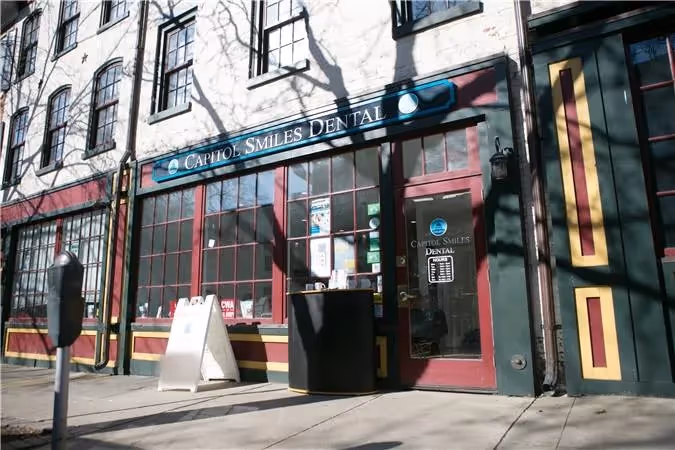 Capitol Smiles Dental