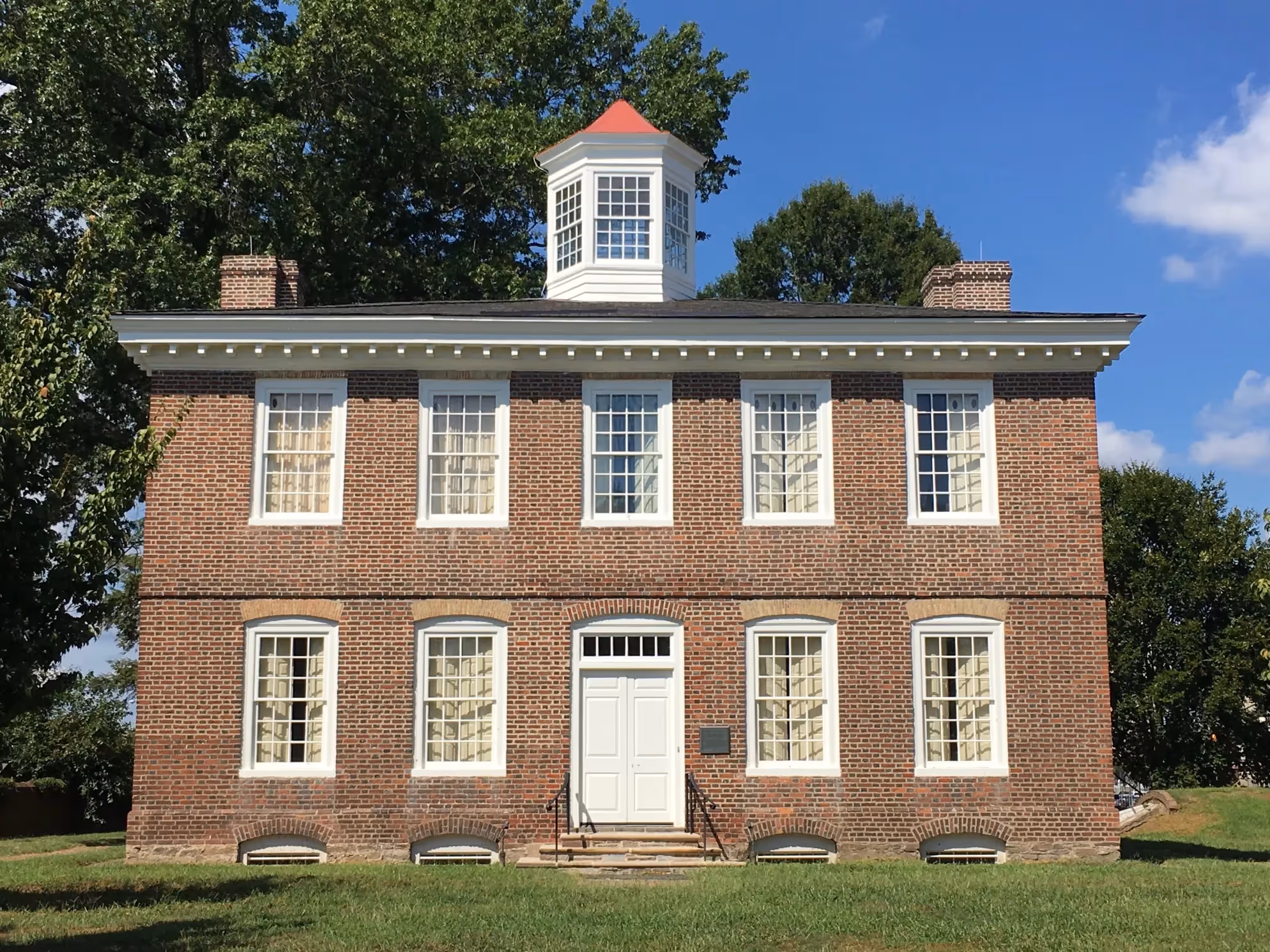 William Trent House Museum