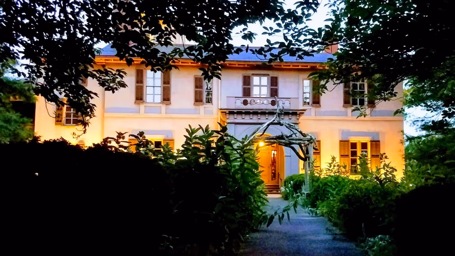 Trenton City Museum at Ellarslie