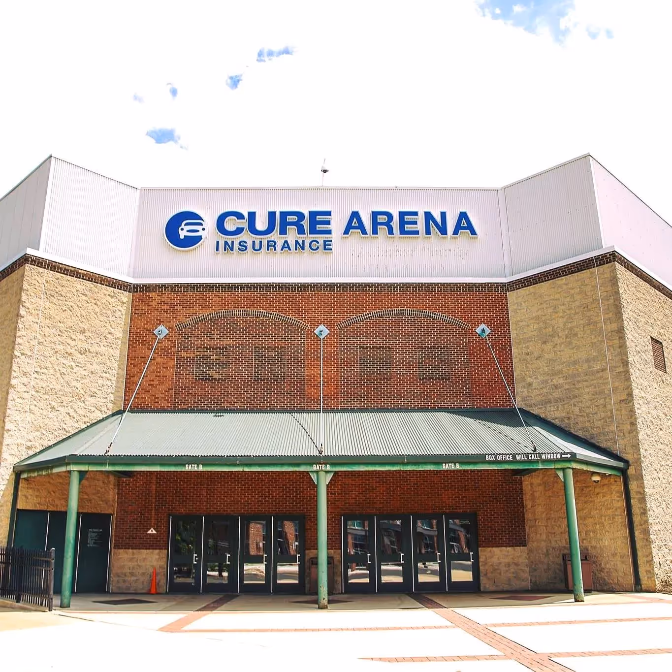Cure Arena