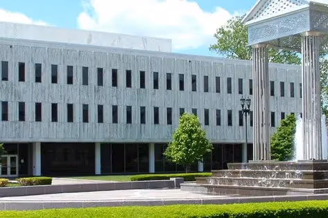 New Jersey State Library