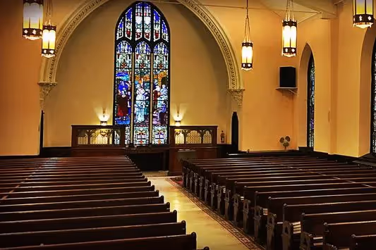 St. Michael's Episcopal Church