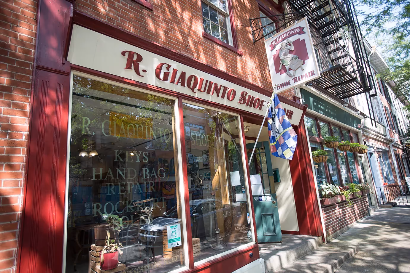 R. Giaquinto Shoe Repair