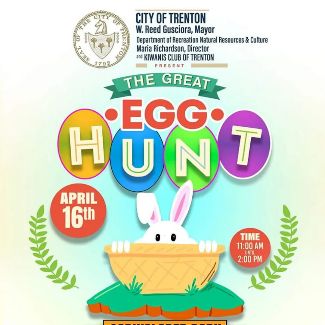  The Great Egg Hunt