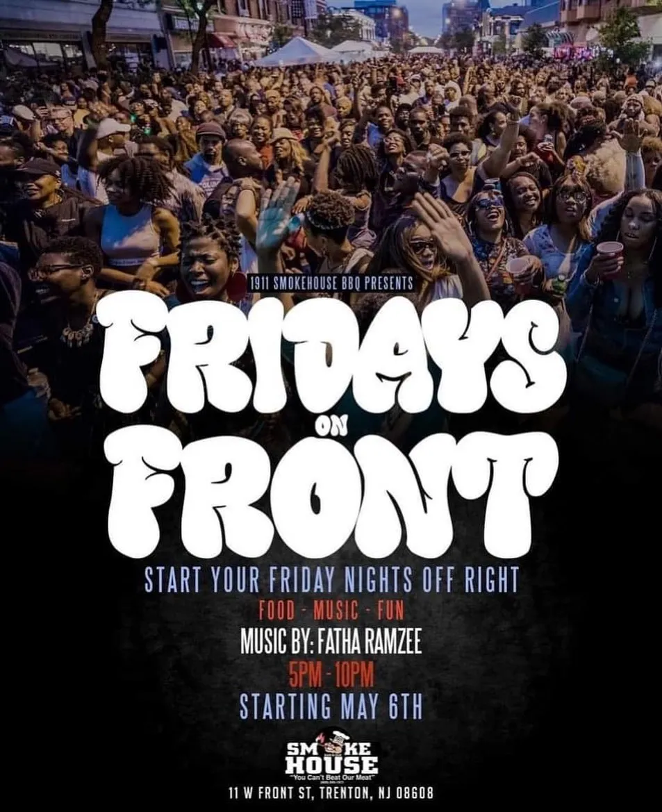 Fridays on Front