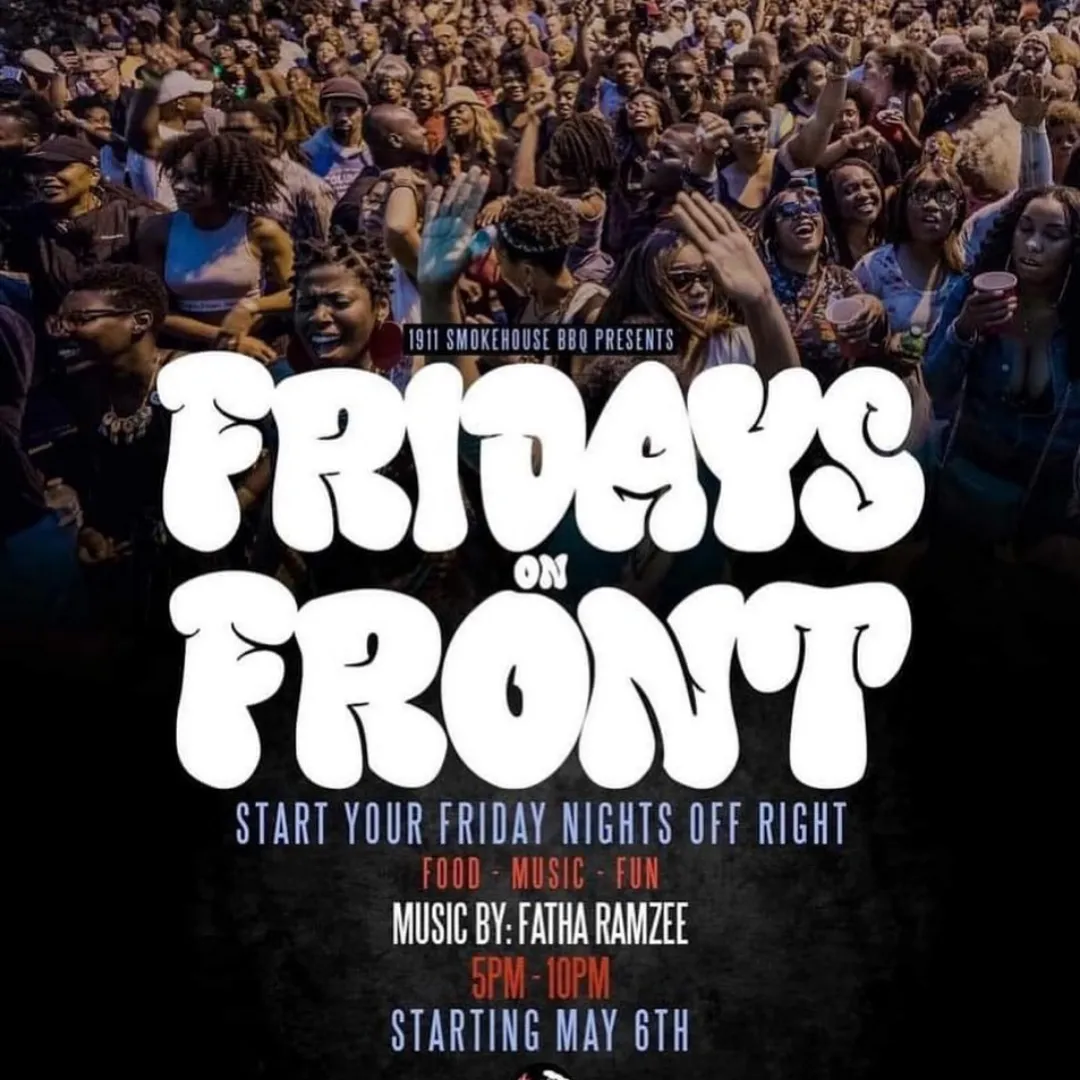 Fridays on Front