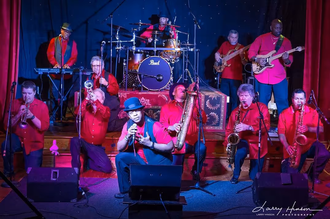 Will Power Funk Band