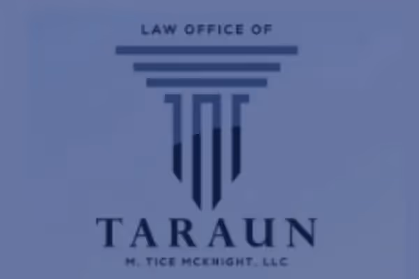 Law Office of Taraun M. Tice McKnight, LLC
