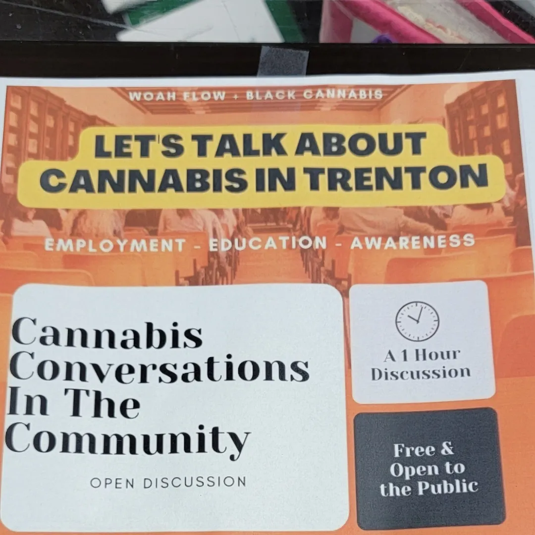 Cannabis Conversations in the Community