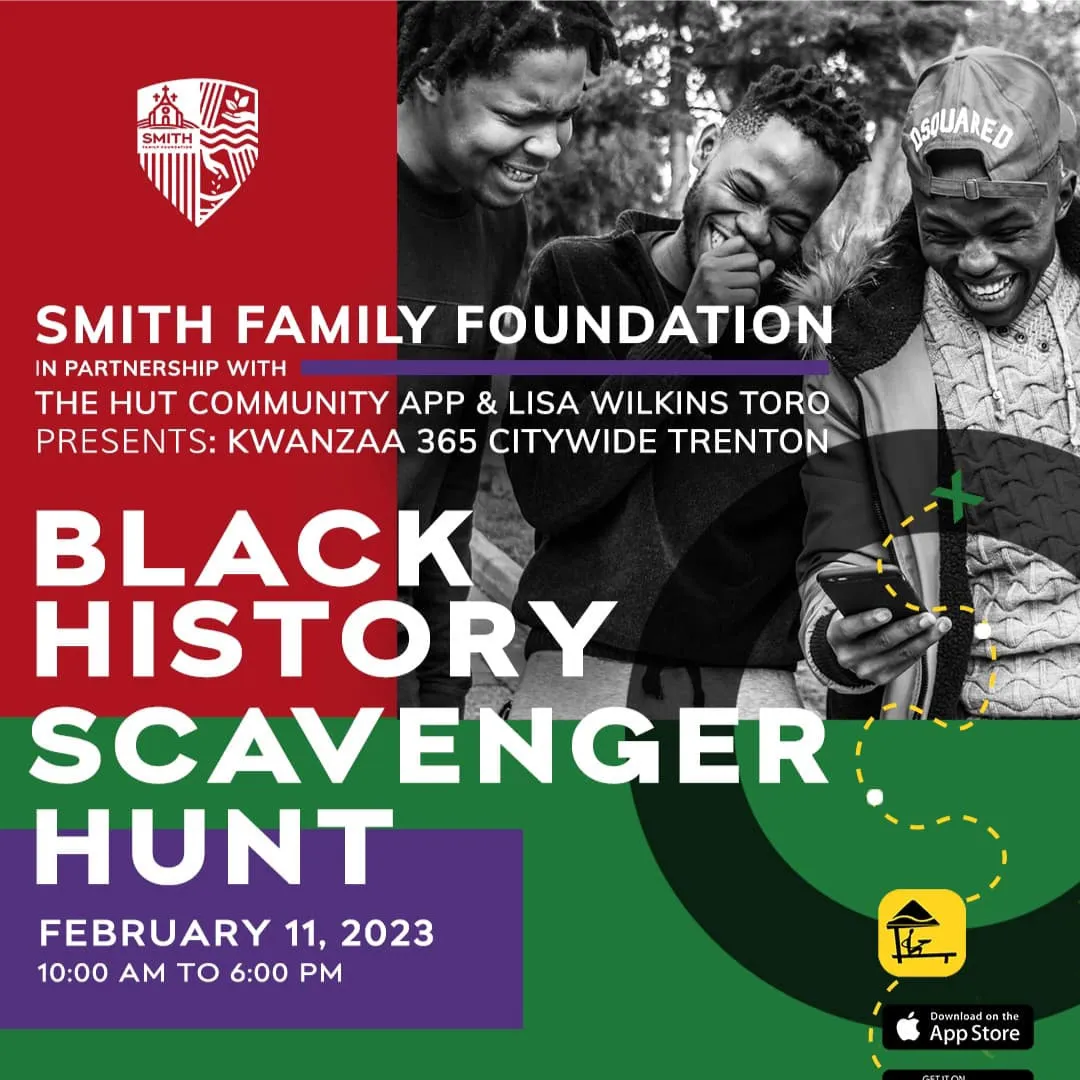 Black History Scavenger Hunt