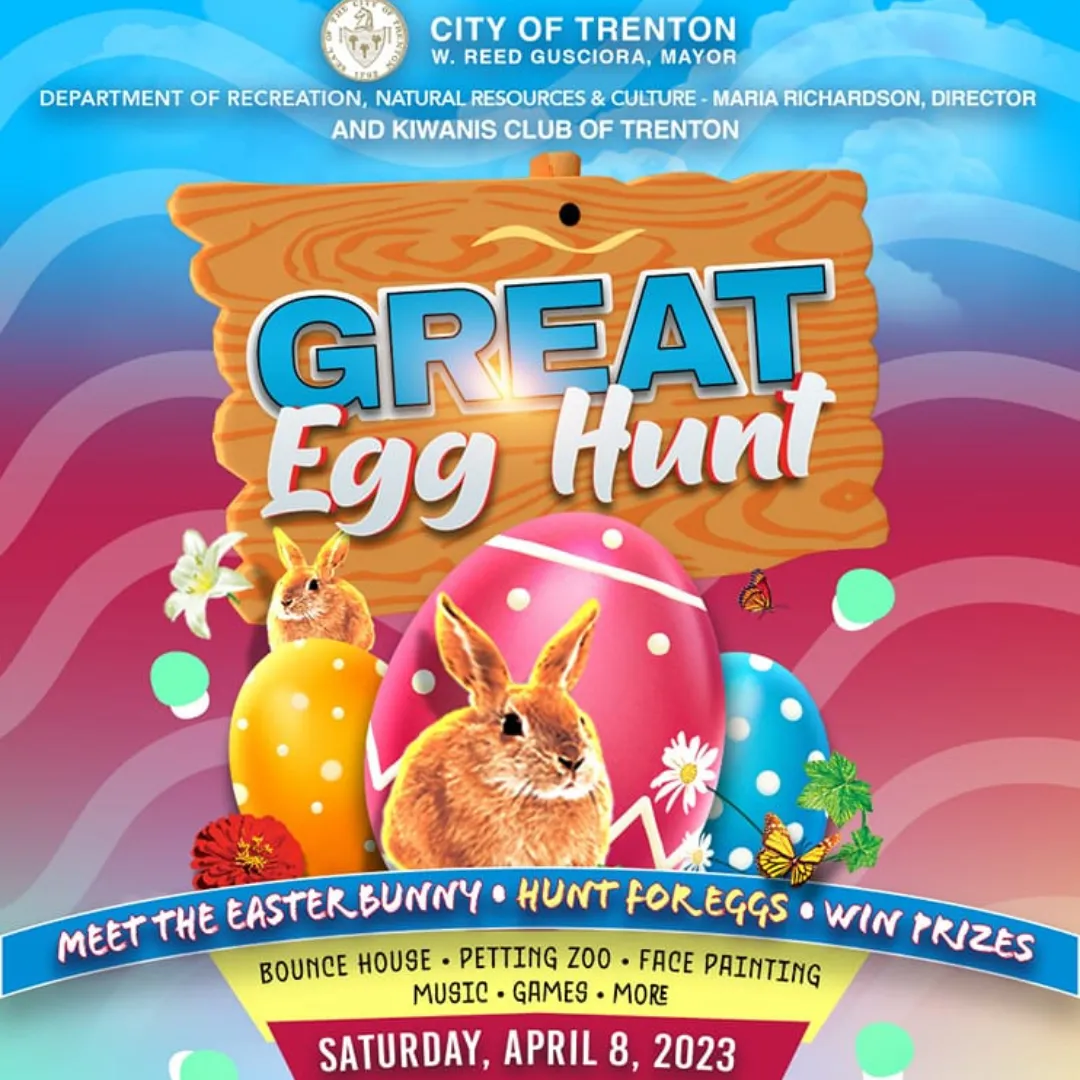 Great Easter Egg Hunt