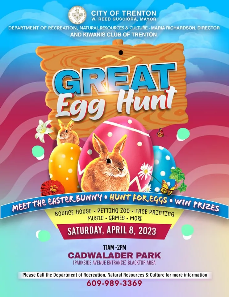 Great Easter Egg Hunt