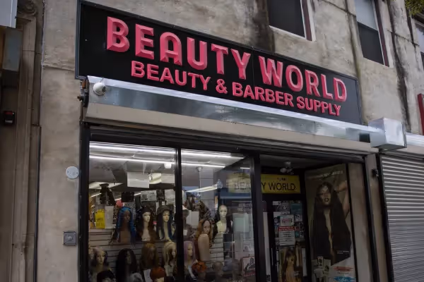 Beauty World