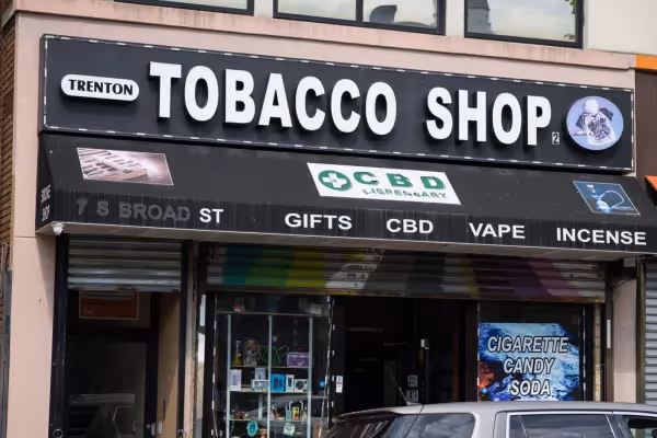 Trenton Tobacco Shop 2