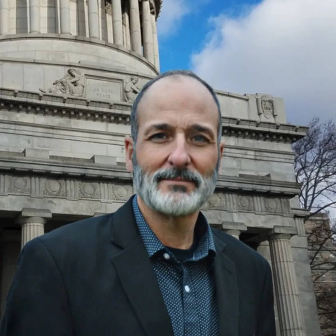 Presidential Visits: Lecture series with author and historian Louis Picone