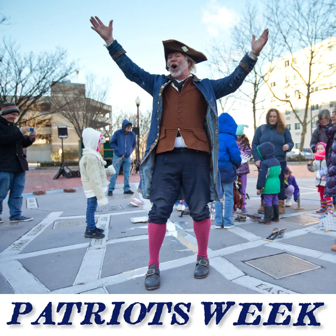 Patriots Week 2023