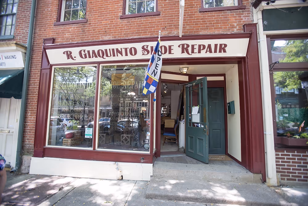 Shoe Repair Shop in Trenton NJ