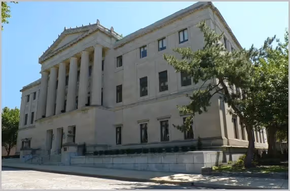 Historic Trenton Masonic Temple