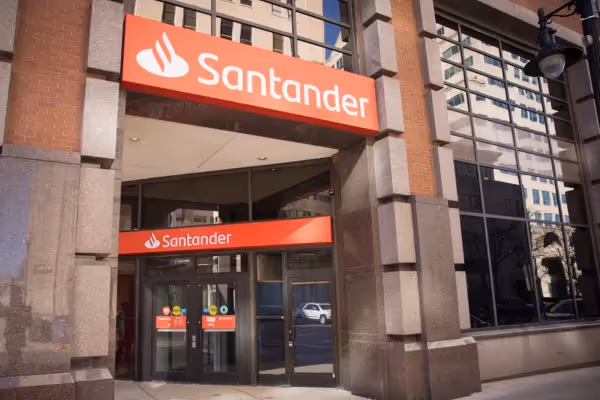 Santander Bank Branch