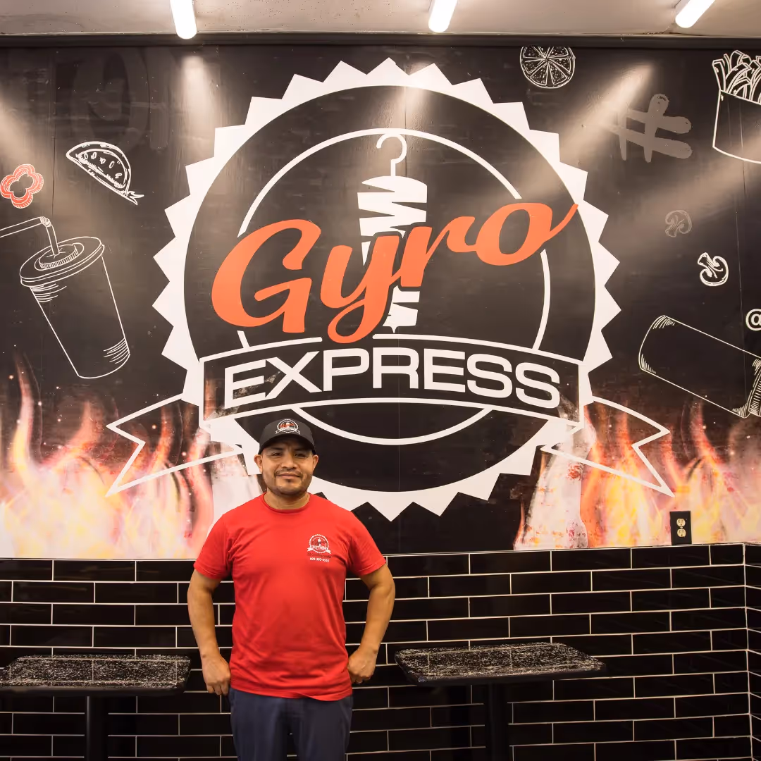 Gyro Express