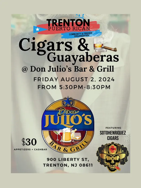 Cigars and Guayaberas