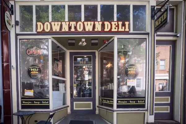 Downtown Deli