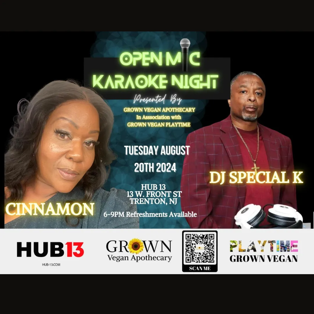 Open Mic Karaoke Night