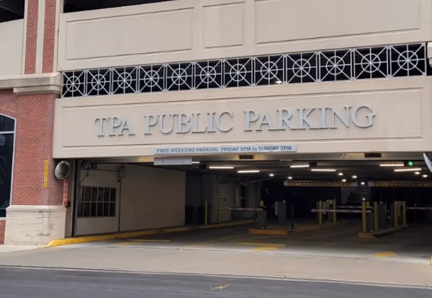 Liberty Commons Garage