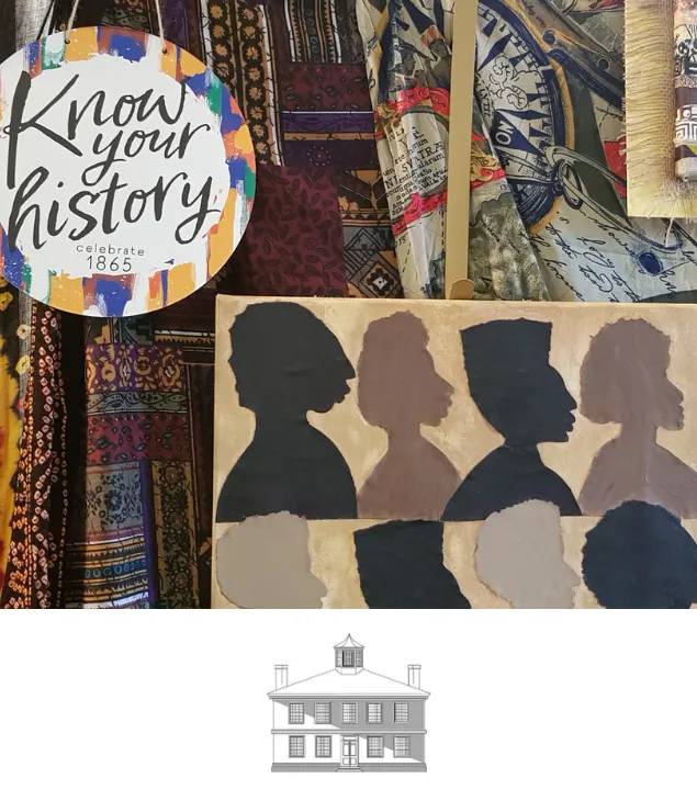 "When They Were Here" - An Immersive Exhibit 