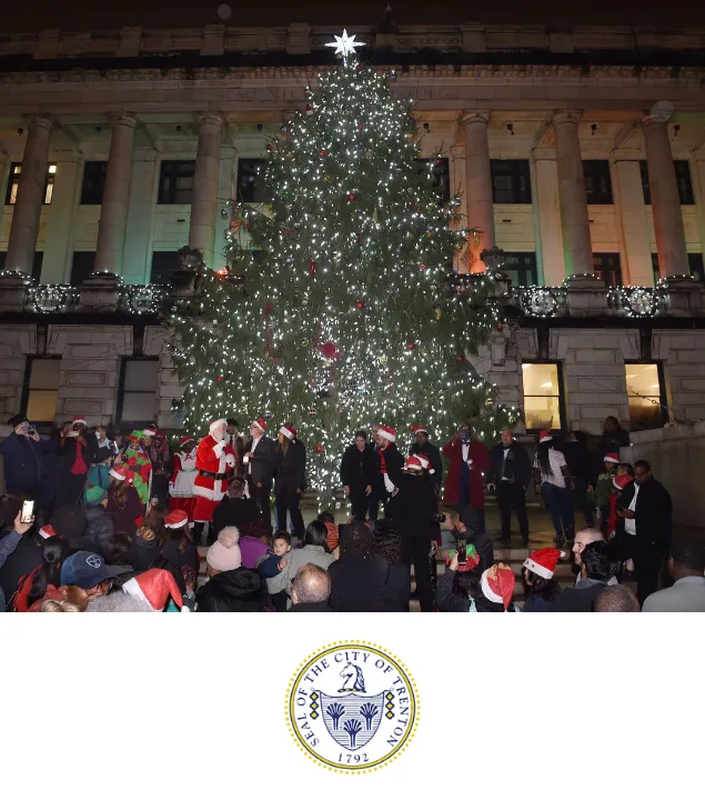 2024 Christmas Tree Lighting