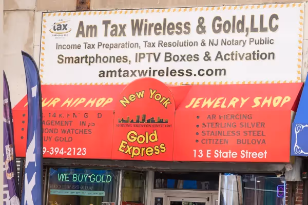 Am Tax & Wireless, LLC