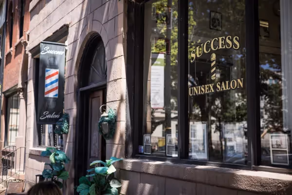 Success Barber Shop and Salon