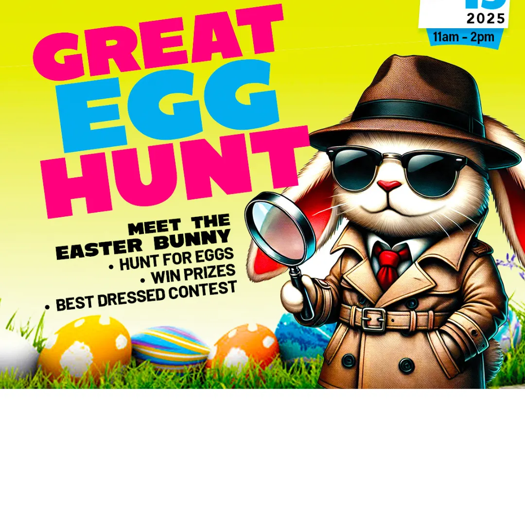 Great Egg Hunt