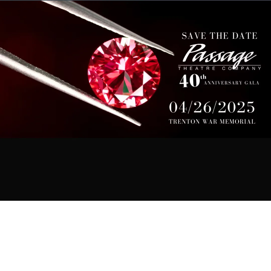 Passage Theatre Group 40th Anniversary Gala