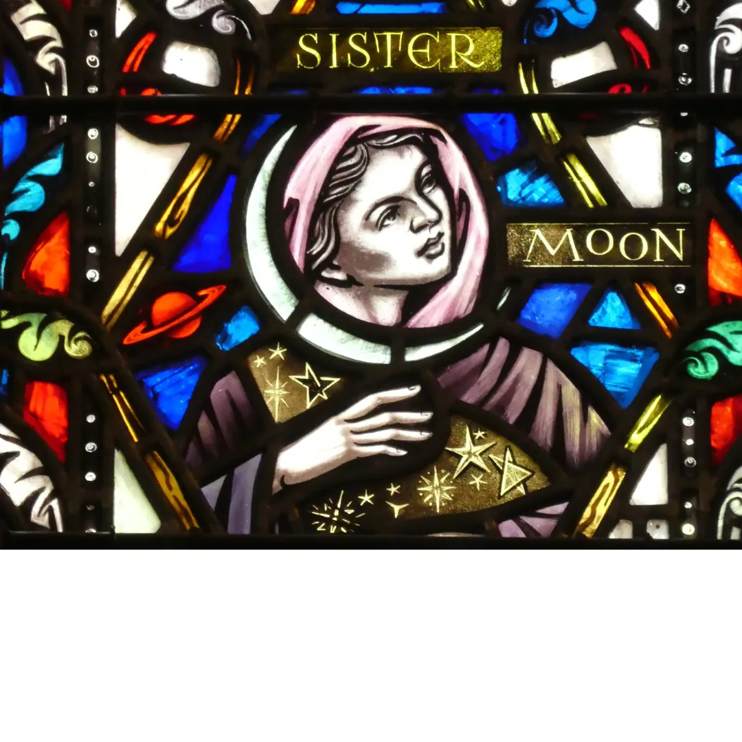 Secrets of the Region's Stained Glass