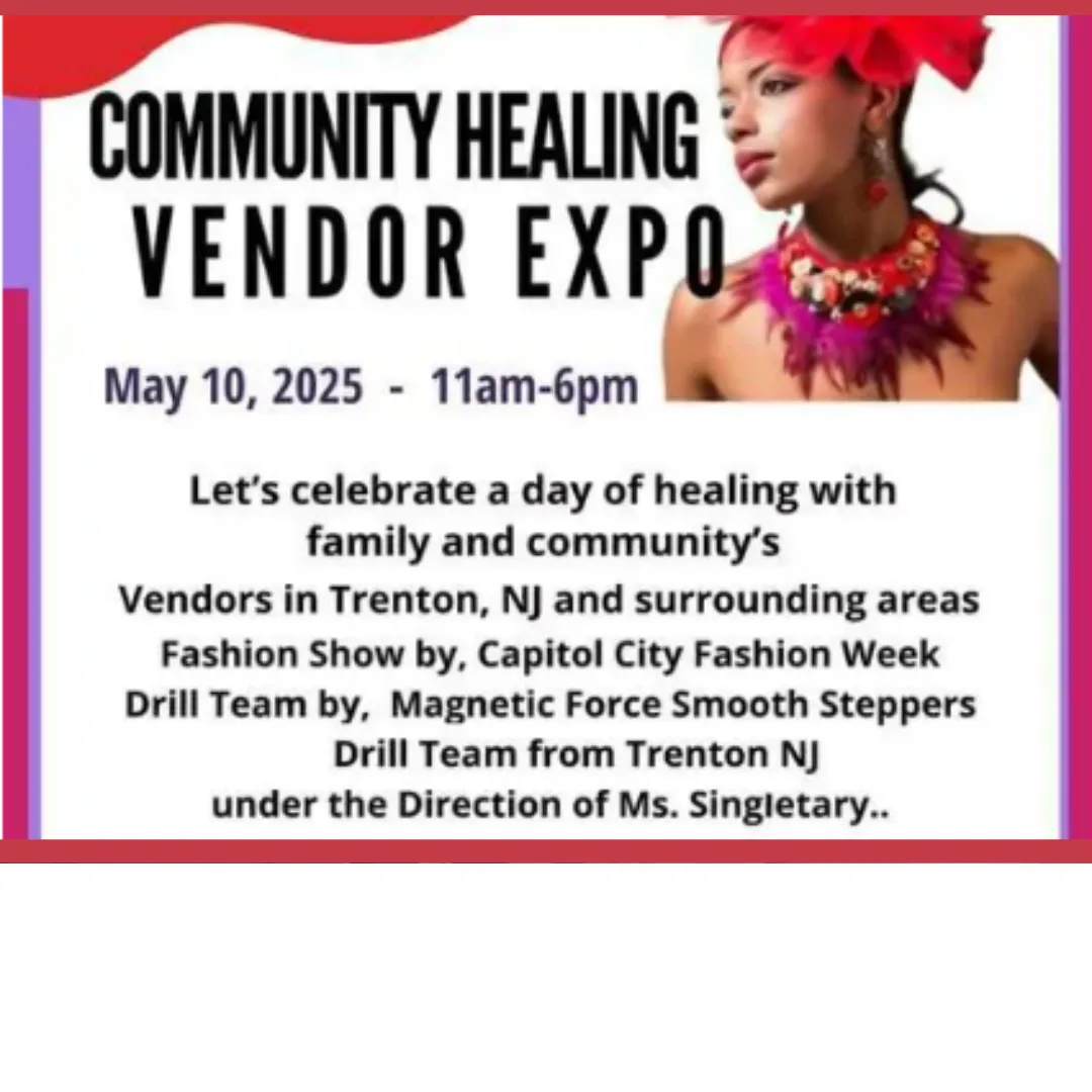 Community Healing Vendor Expo