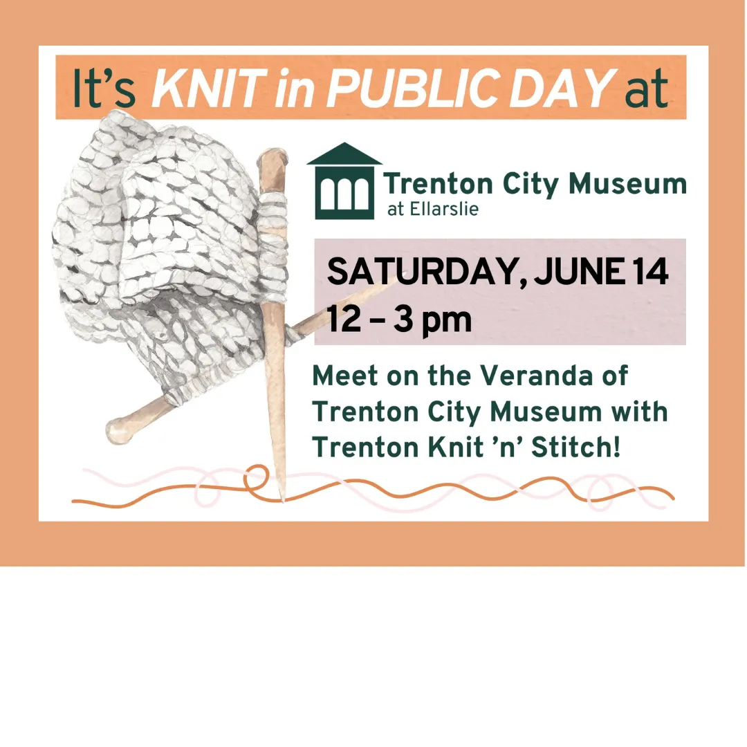 Knit in Public Day Event