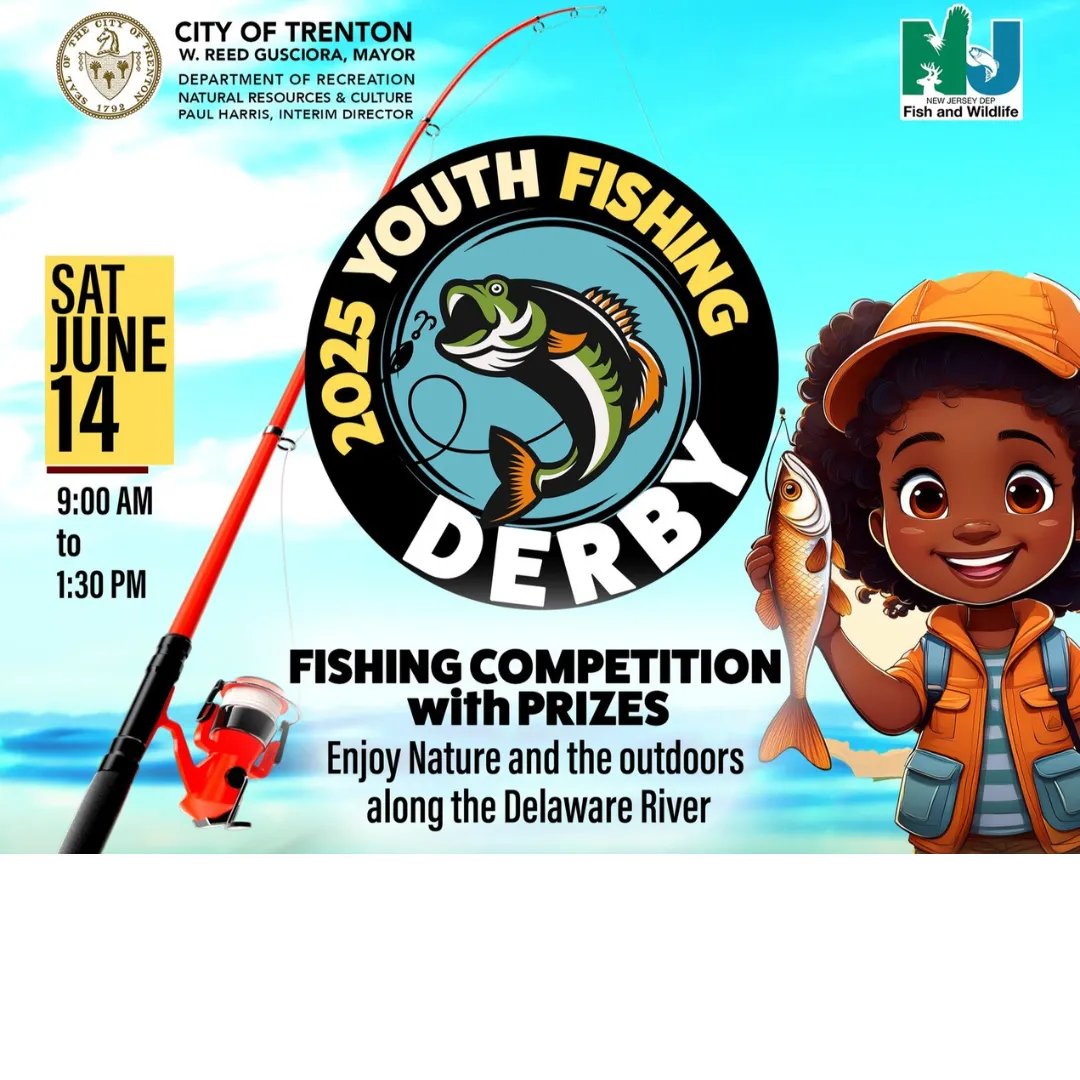 2025 Youth Fishing Derby