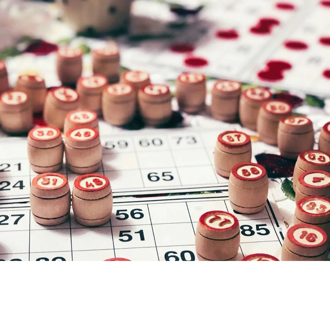 Afternoon BINGO 