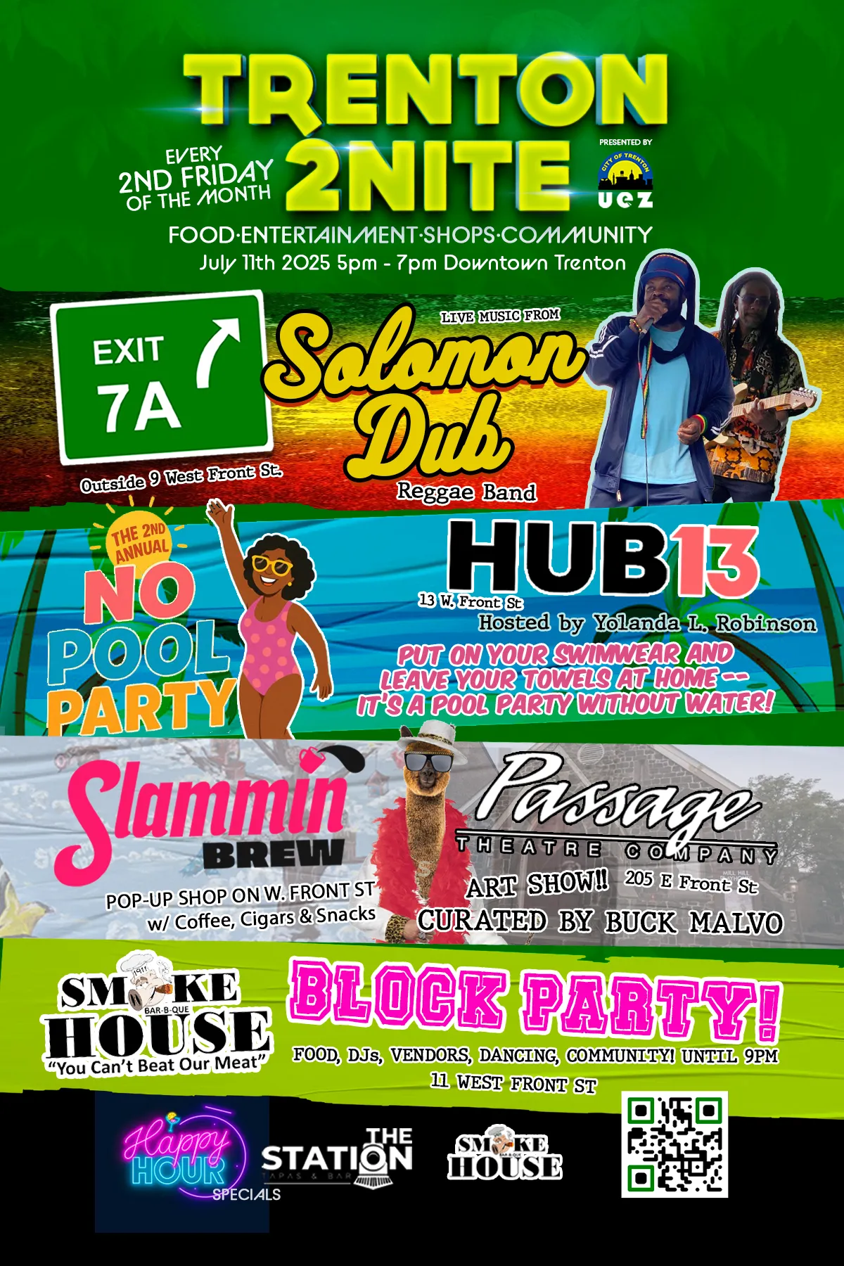 Trenton2Nite July 11