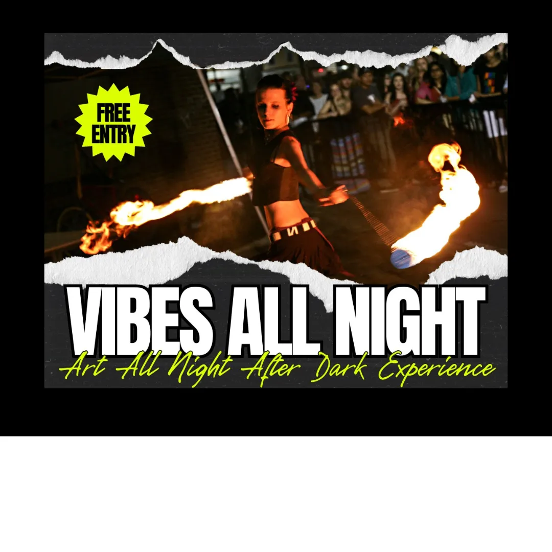 Vibes All Night