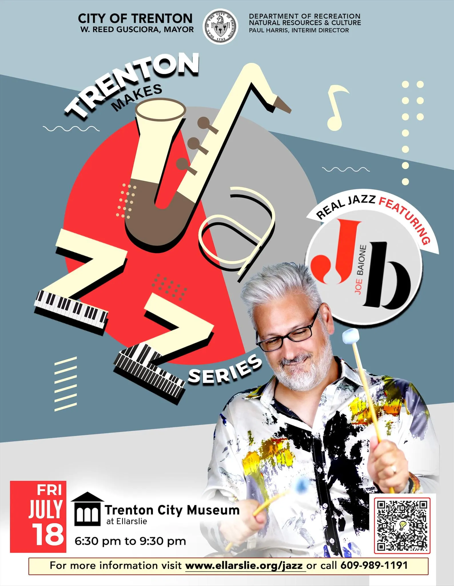 Trenton Makes Jazz