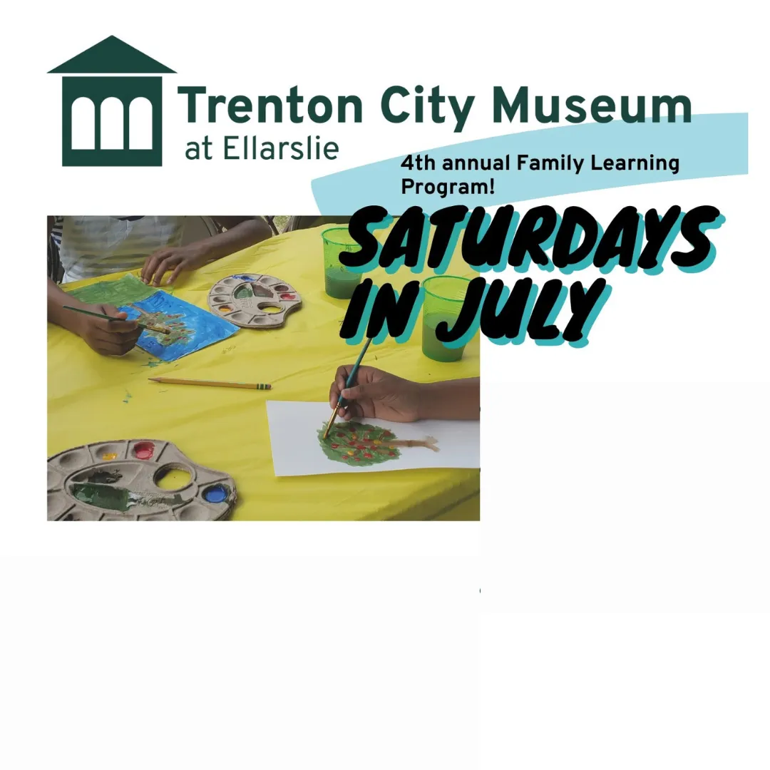 Saturdays in July at the Ellarslie