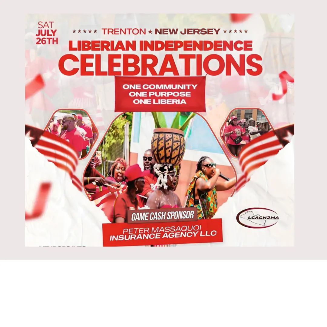 Liberian Independence Day Celebration