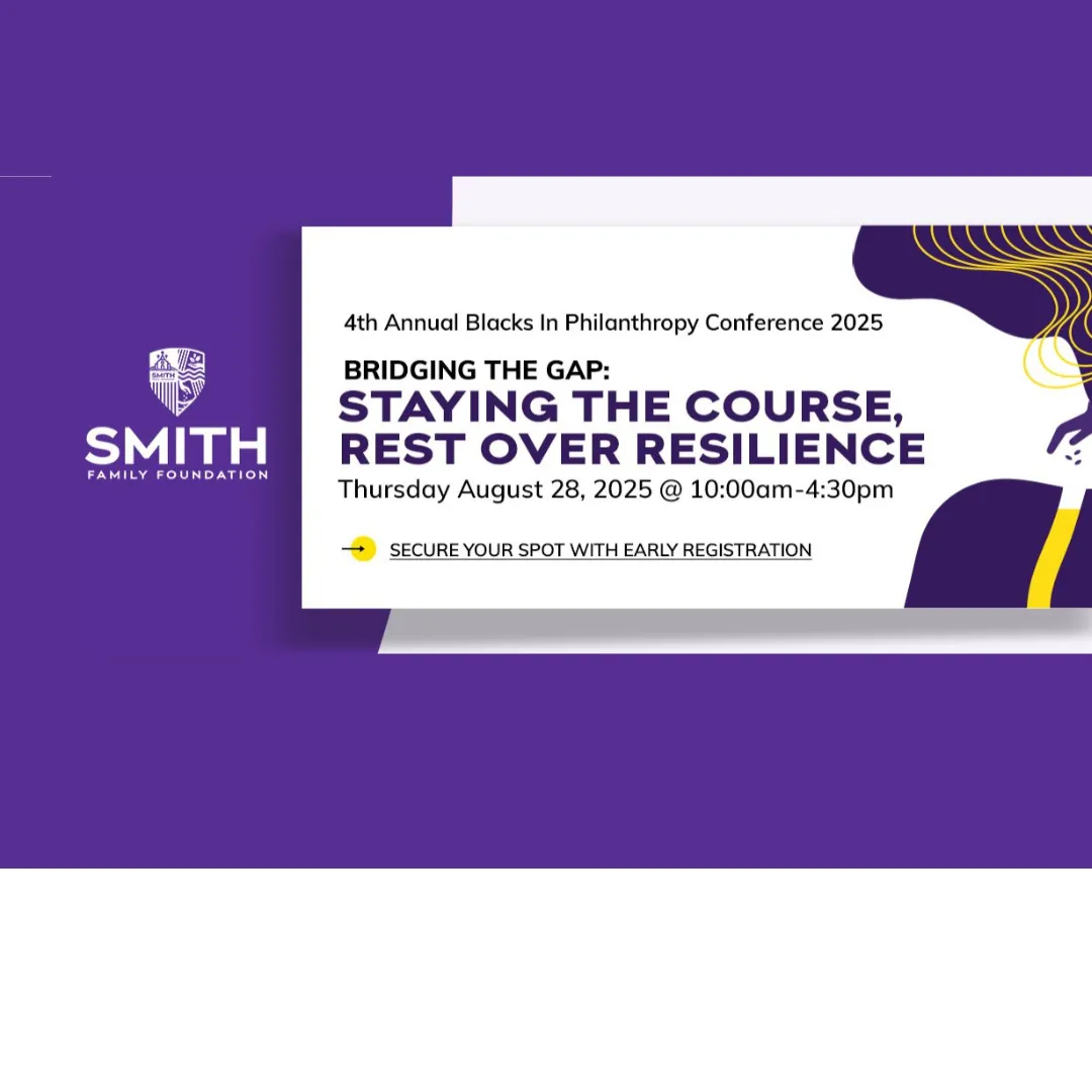 Bridging the Gap: Blacks In Philanthropy 2025