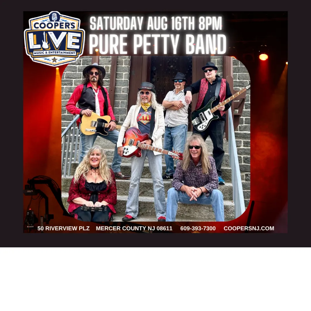 Pure Petty Returns to Cooper's