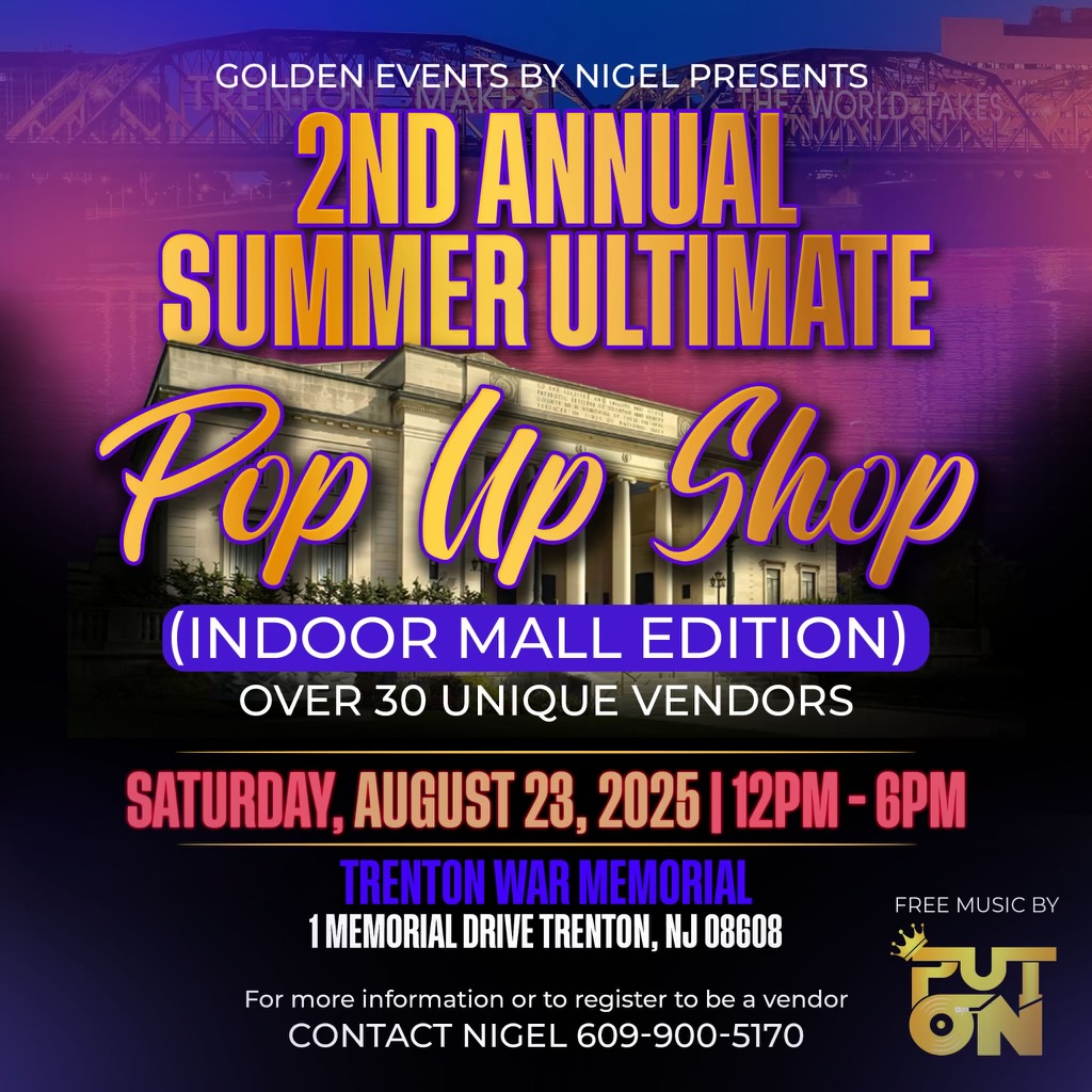 2nd Annual Summer Ultimate Pop Up Shop
