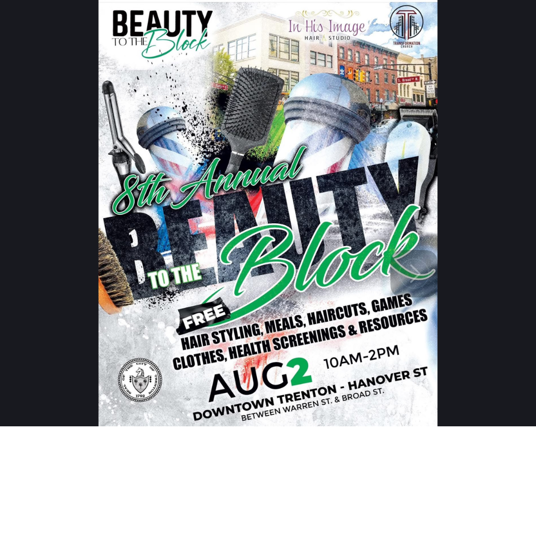 Beauty to the Block 2025